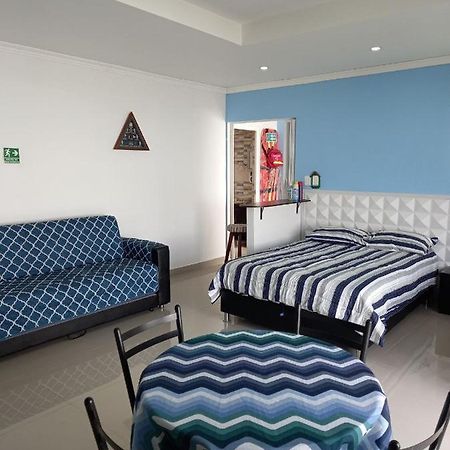 San Andrés Holiday Loft Suite Apartamento מראה חיצוני תמונה