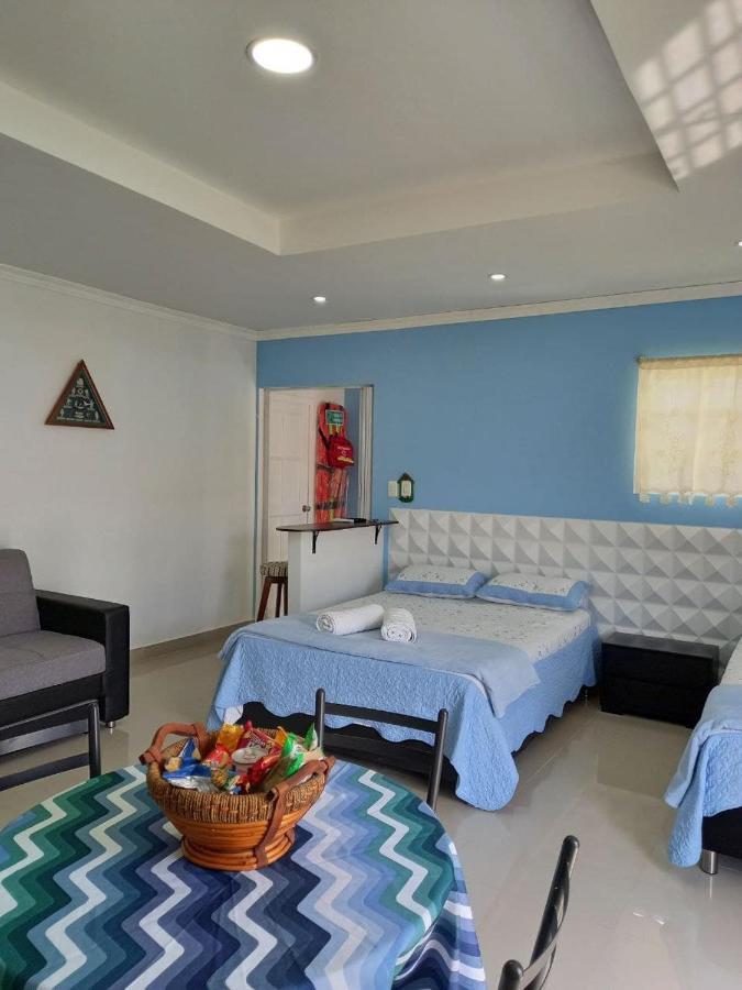 San Andrés Holiday Loft Suite Apartamento מראה חיצוני תמונה