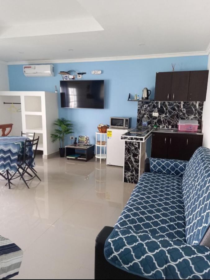 San Andrés Holiday Loft Suite Apartamento מראה חיצוני תמונה