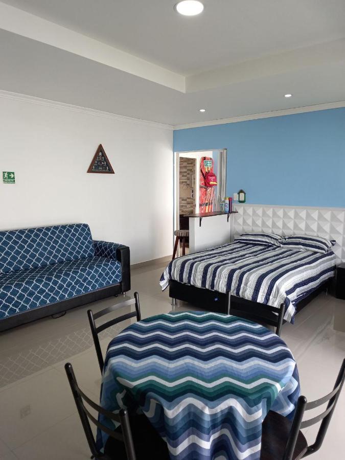 San Andrés Holiday Loft Suite Apartamento מראה חיצוני תמונה