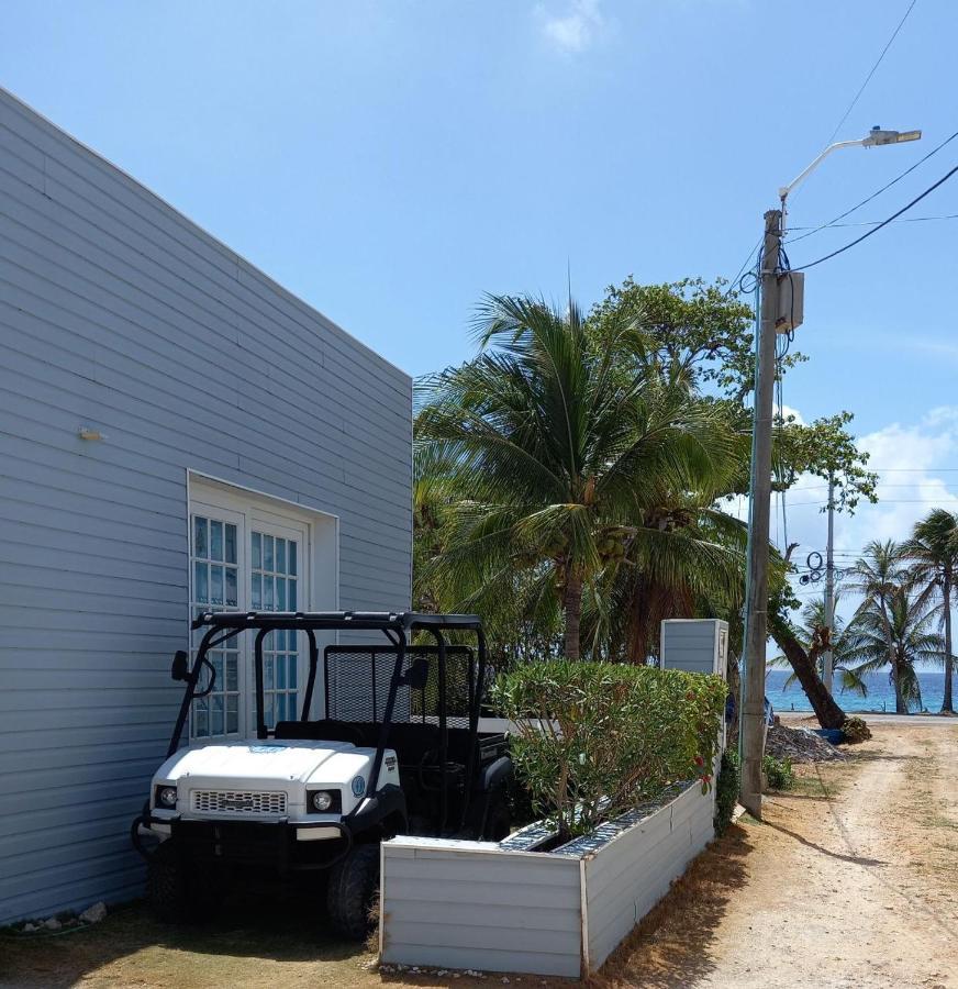 San Andrés Holiday Loft Suite Apartamento מראה חיצוני תמונה
