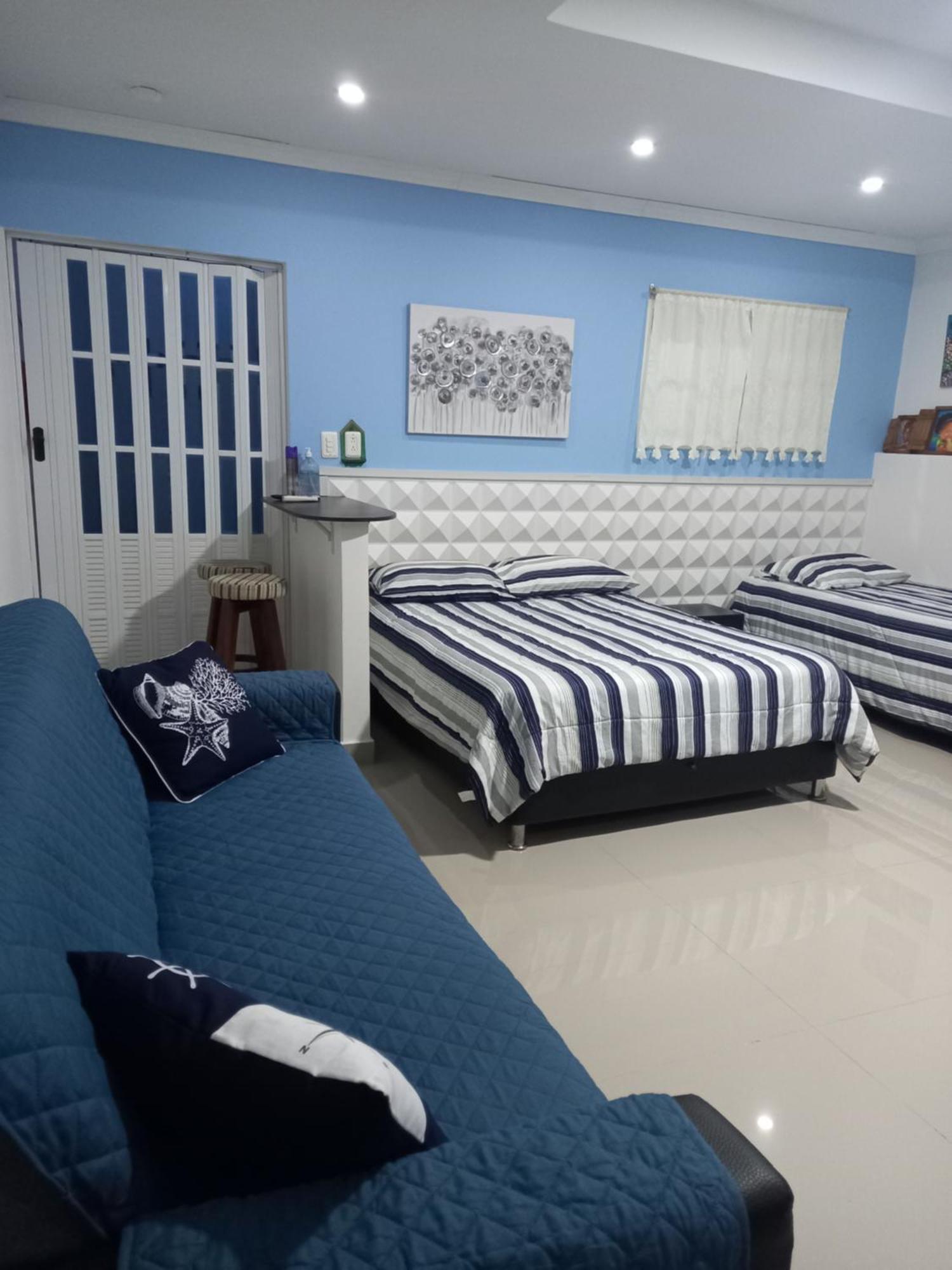 San Andrés Holiday Loft Suite Apartamento מראה חיצוני תמונה