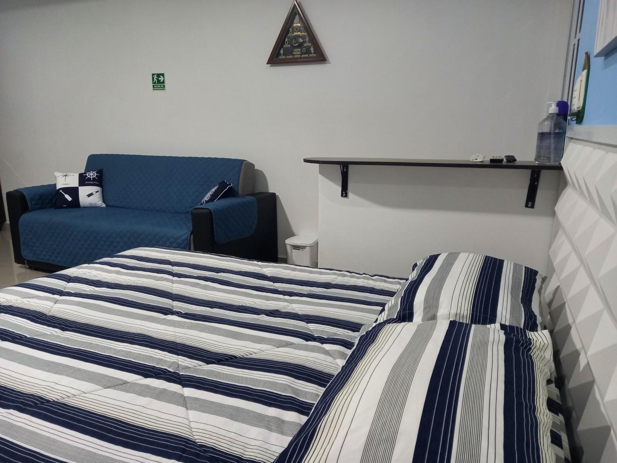 San Andrés Holiday Loft Suite Apartamento מראה חיצוני תמונה